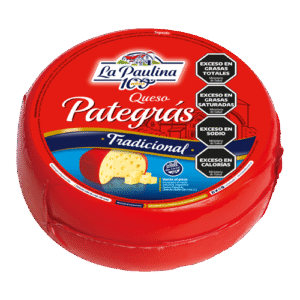 Pategras La Paulina