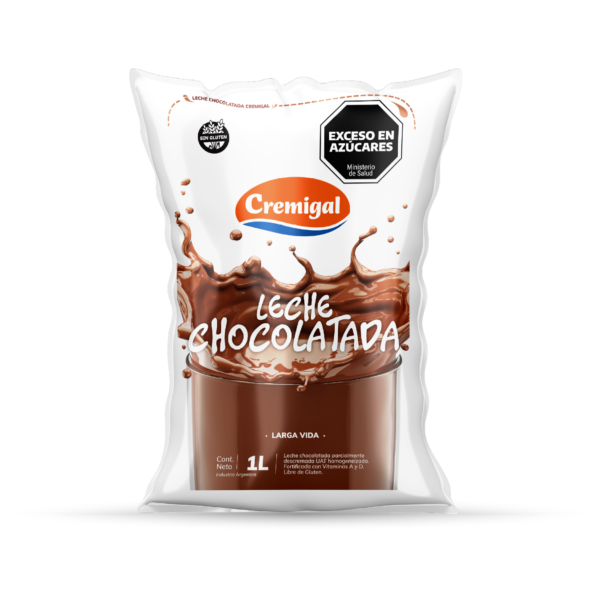 Leche Chocolatada 1lt